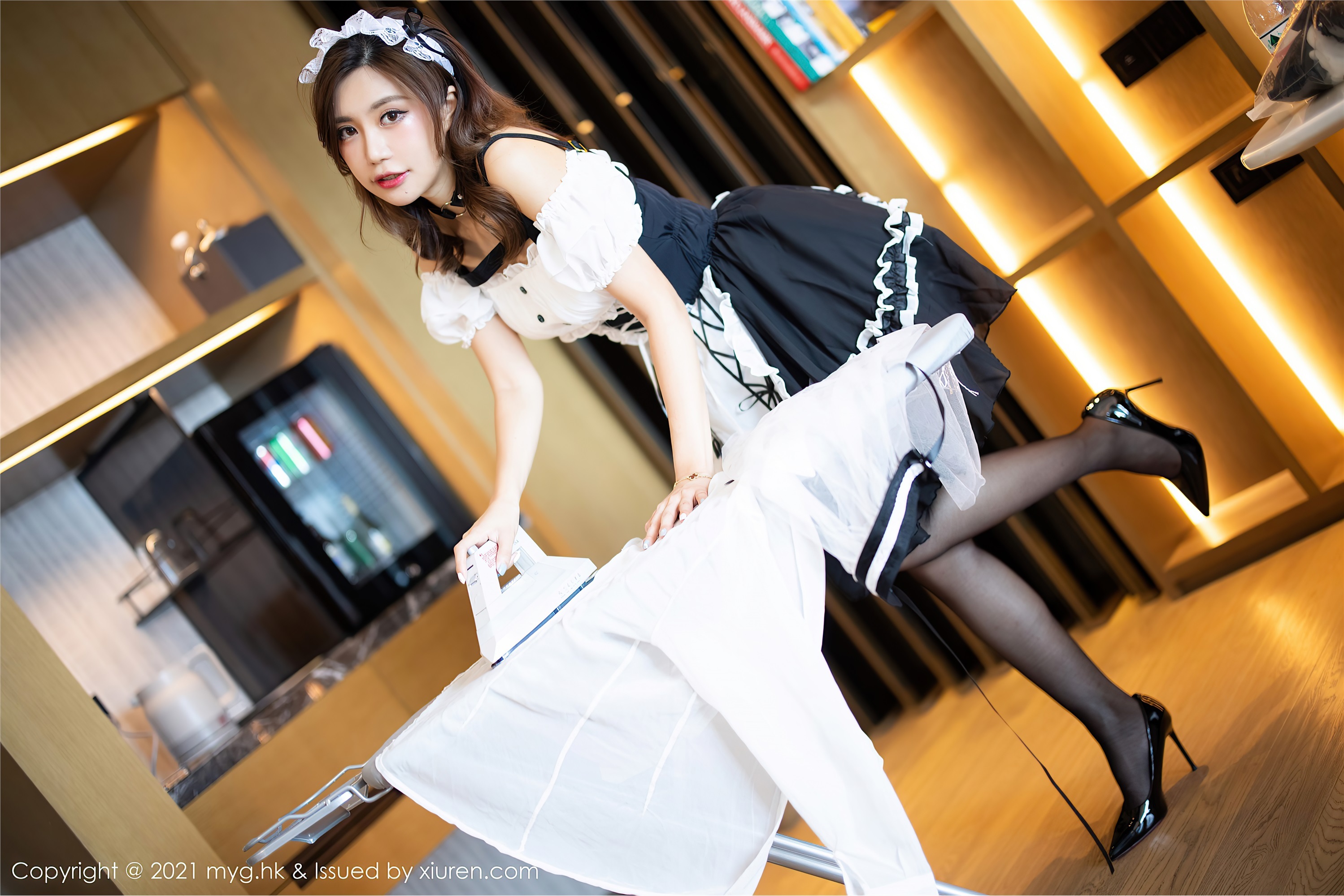 MyGirl美媛馆  2021.09.03 Vol.588 绮里嘉ula